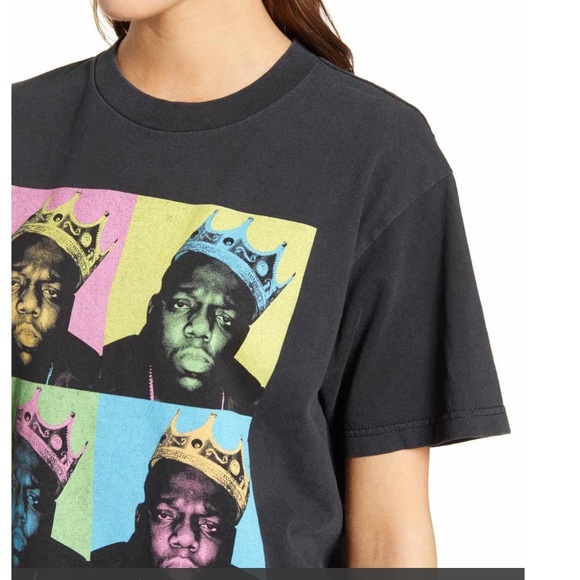 Daydreamer biggie pop color king tee - Picture 4 of 6